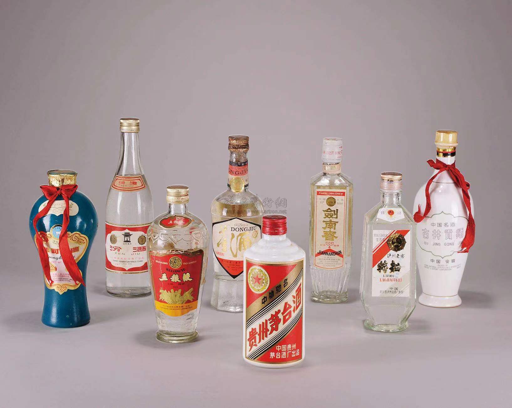 仪征茅台酒回收